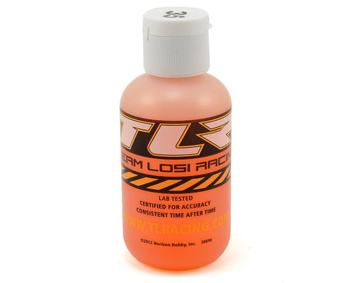 Team Losi Racing 74024 Silicone Shock Oil 35 Weight (420CST) 4oz