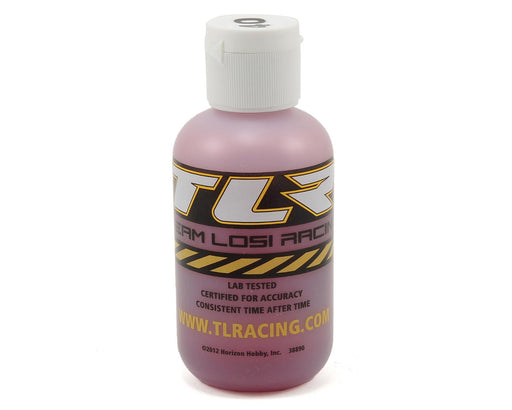 Team Losi Racing 74025 Silicone Shock Oil 40 Weight (516CST) 4oz