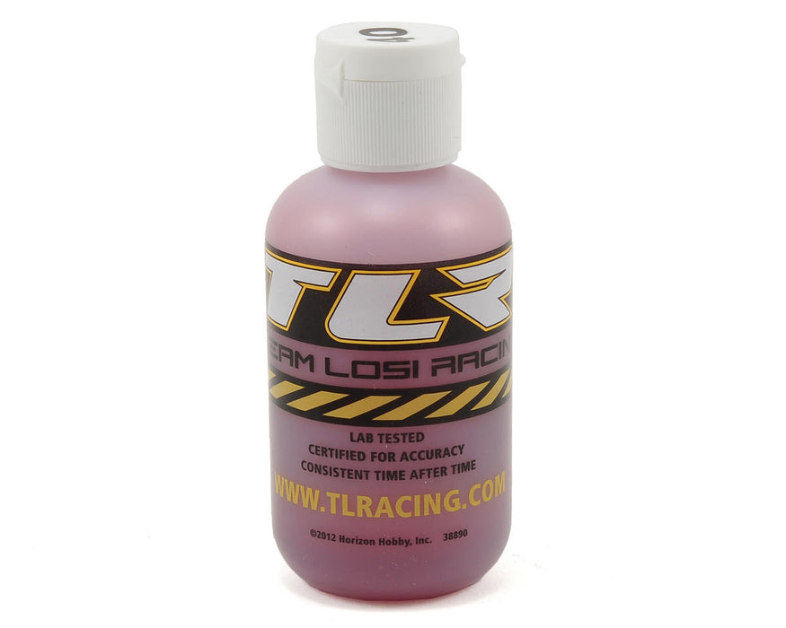 Team Losi Racing 74025 Silicone Shock Oil 40 Weight (516CST) 4oz