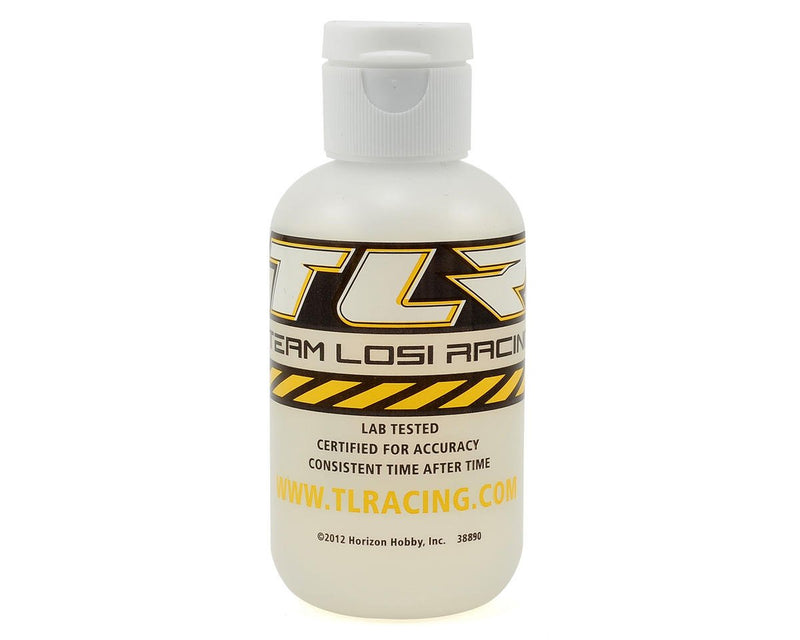 Team Losi Racing 74029 Silicone Shock Oil 32.5 Weight (379CST) 4oz