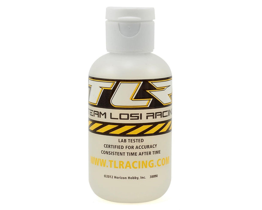 Team Losi Racing 74029 Silicone Shock Oil 32.5 Weight (379CST) 4oz