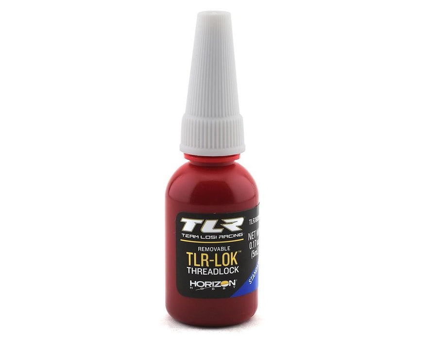 Team Losi Racing 76009 TRL-LOK Blue Threadlock .2oz