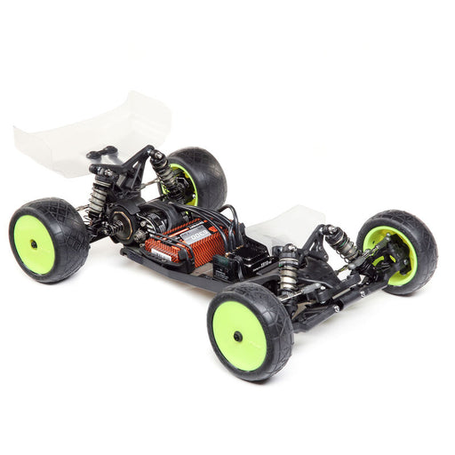 Team Losi Racing TLR03012 1/10 22 5.0 DC 2WD Race Kit for Dirt or Clay