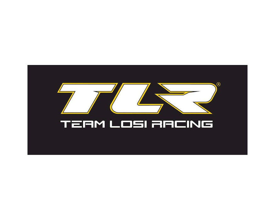 Team Losi Racing TLR0521 3x6 Track Banner