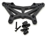 Team Losi Racing TLR1102 Front Shock Tower & Body Mounts for 22T