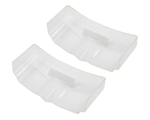 Team Losi Racing TLR230002 6.5" Medium Downforce Precut Clear Wing
