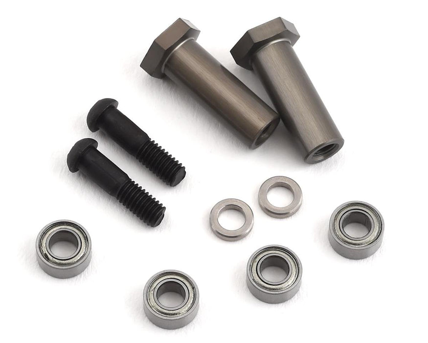 Team Losi Racing TLR231078 Steering Hardware Set for 22 5.0 Buggy