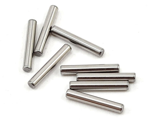 Team Losi Racing TLR232002 Solid Drive Pin Set for 22 Series 8 Pack