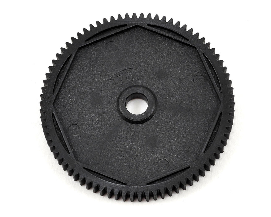 Team Losi Racing TLR232010 HDS Kevlar 48P 78T Spur Gear for 22 Series 