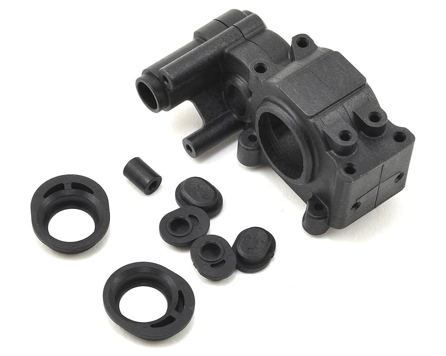 Team Losi Racing TLR232067 3 Gear Laydown Gear Case Set for 22 Series