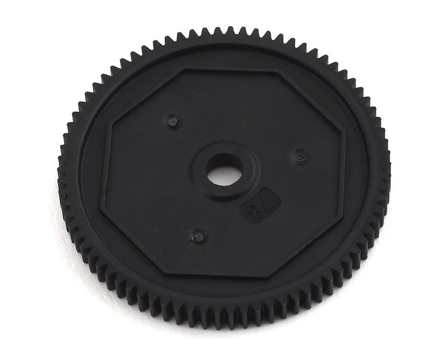 Team Losi Racing TLR232077 48P 78T Spur Gear SHDS for 22 Buggys