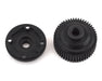 Team Losi Racing TLR232089 G2 Gear Differential Housing and Cap for 22 Buggys