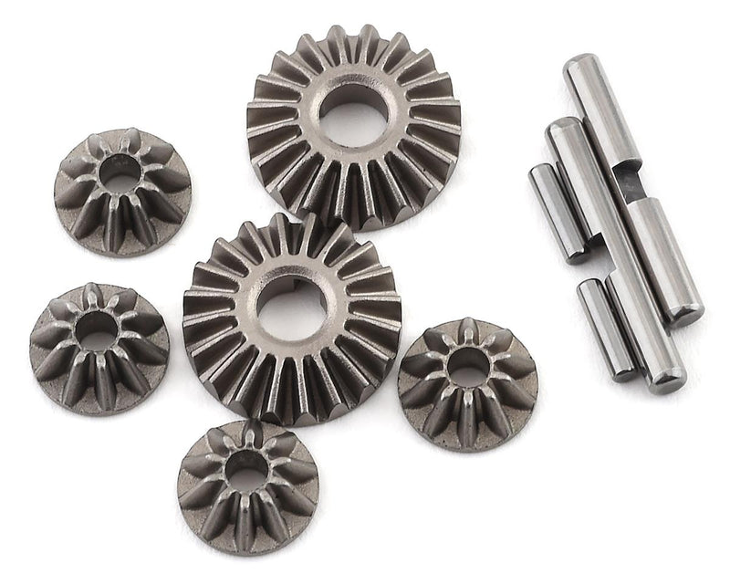 Team Losi Racing TLR232099 G2 Differential Gear Set for 22 Series