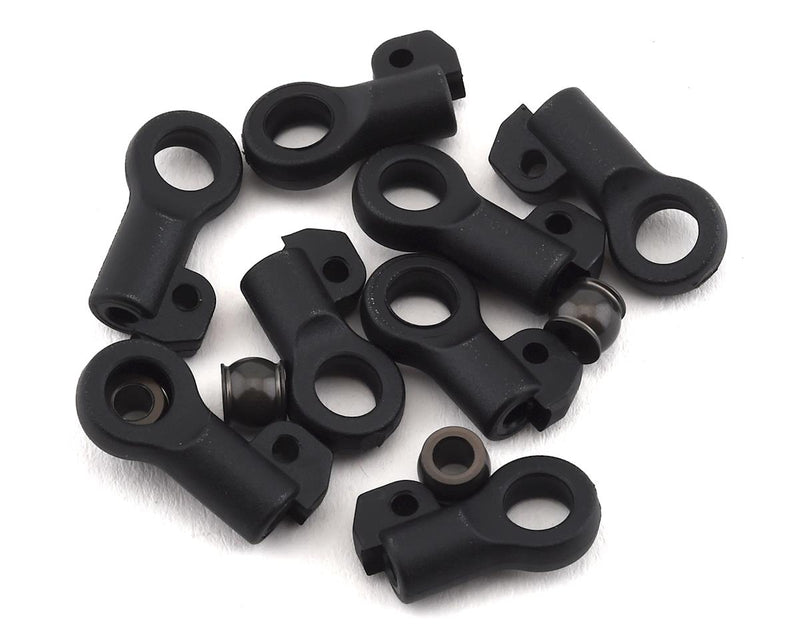 Team Losi Racing TLR233031 G3 Shock End Set 4 Pack