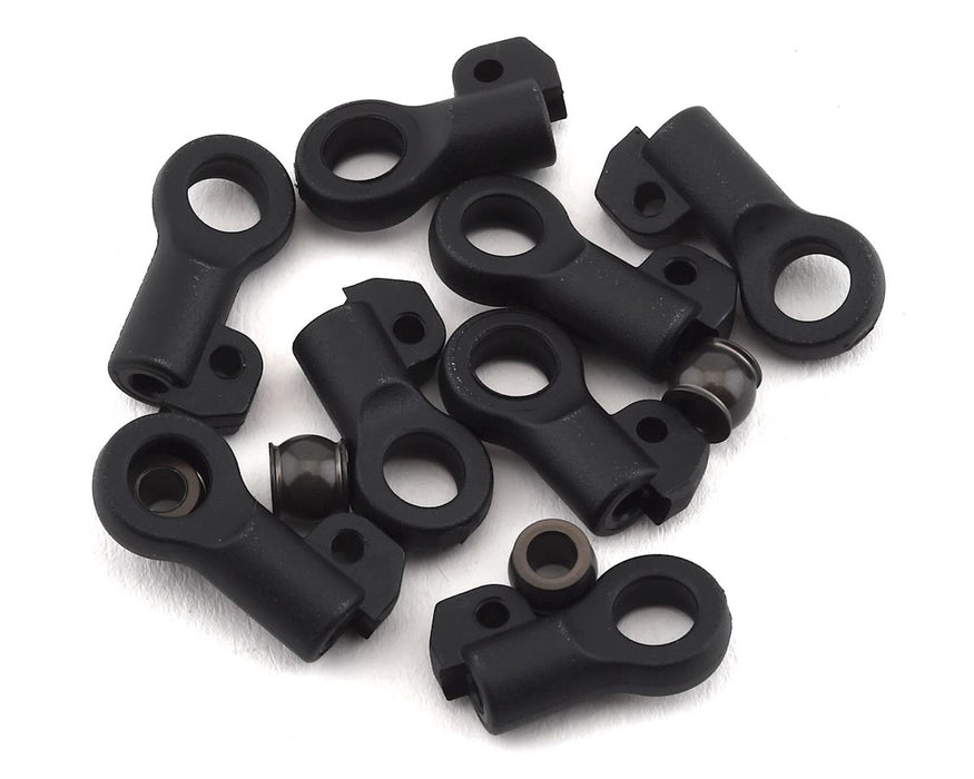 Team Losi Racing TLR233031 G3 Shock End Set 4 Pack