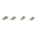 Team Losi Racing TLR234000 4.8x6mm Low Mount Ball Stud 4 Pack