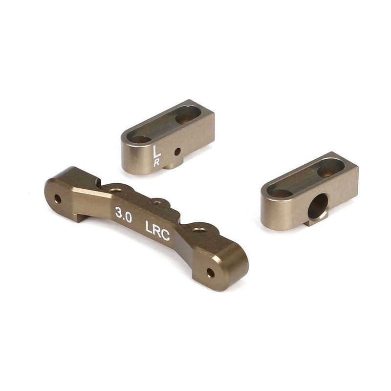 Team Losi Racing TLR234016 LRC Rear Pivot Set for 22-4