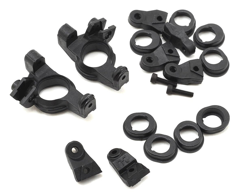 Team Losi Racing TLR234074 Front Spindle Set for 22 Series