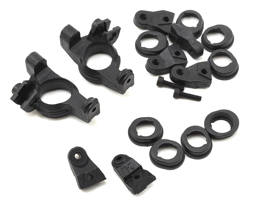 Team Losi Racing TLR234074 Front Spindle Set for 22 Series