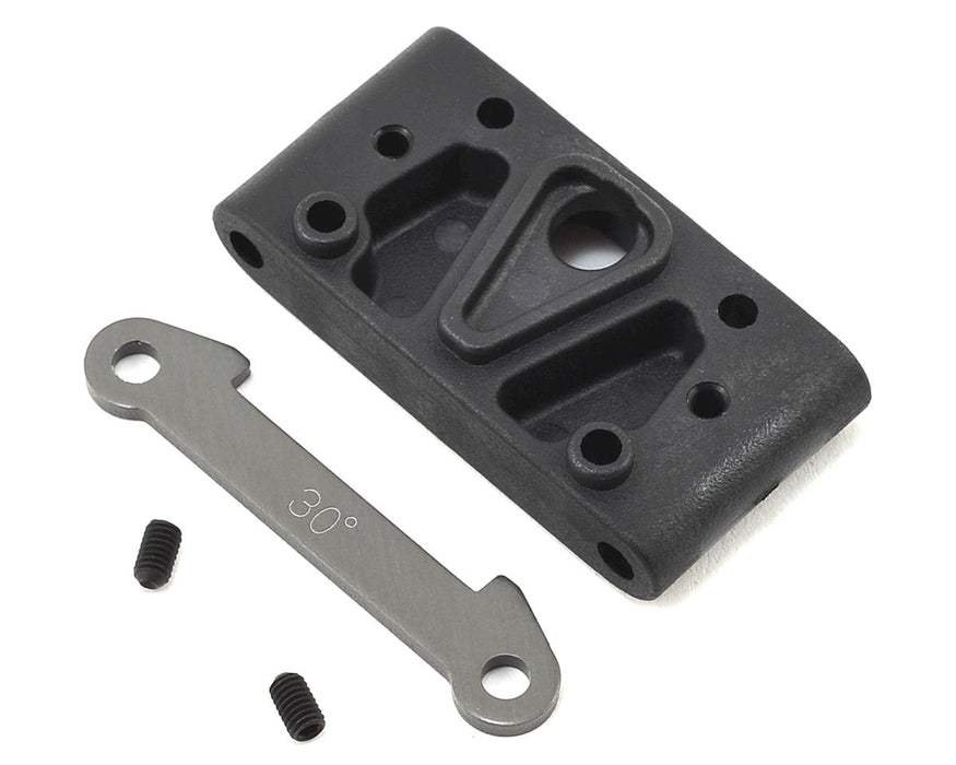 Team Losi Racing TLR234080 HRC Front Pivot with Brace for 22 Series