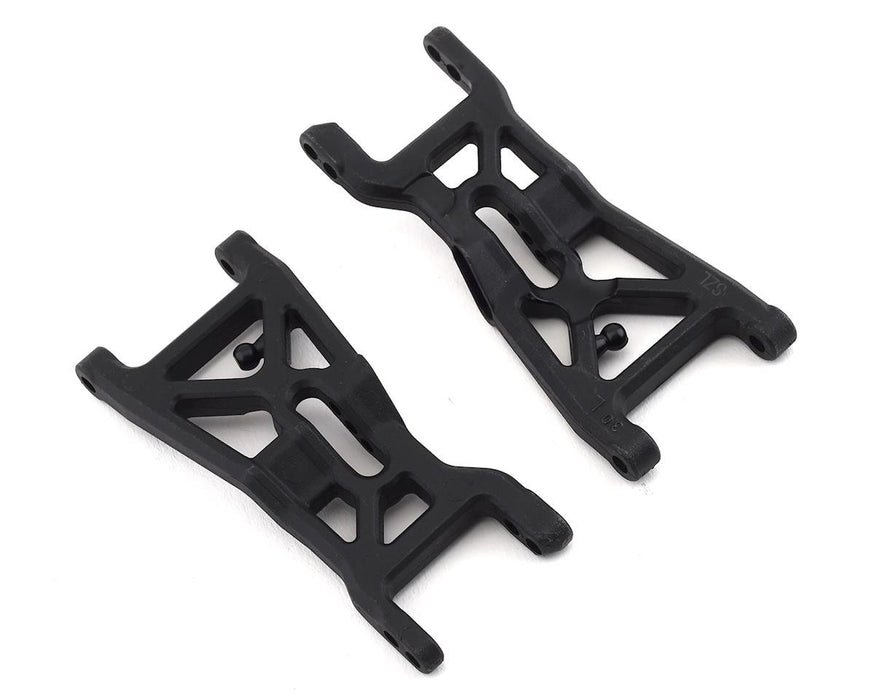 Team Losi Racing TLR234095 Stiffezel Front Arm Set for 22 5.0