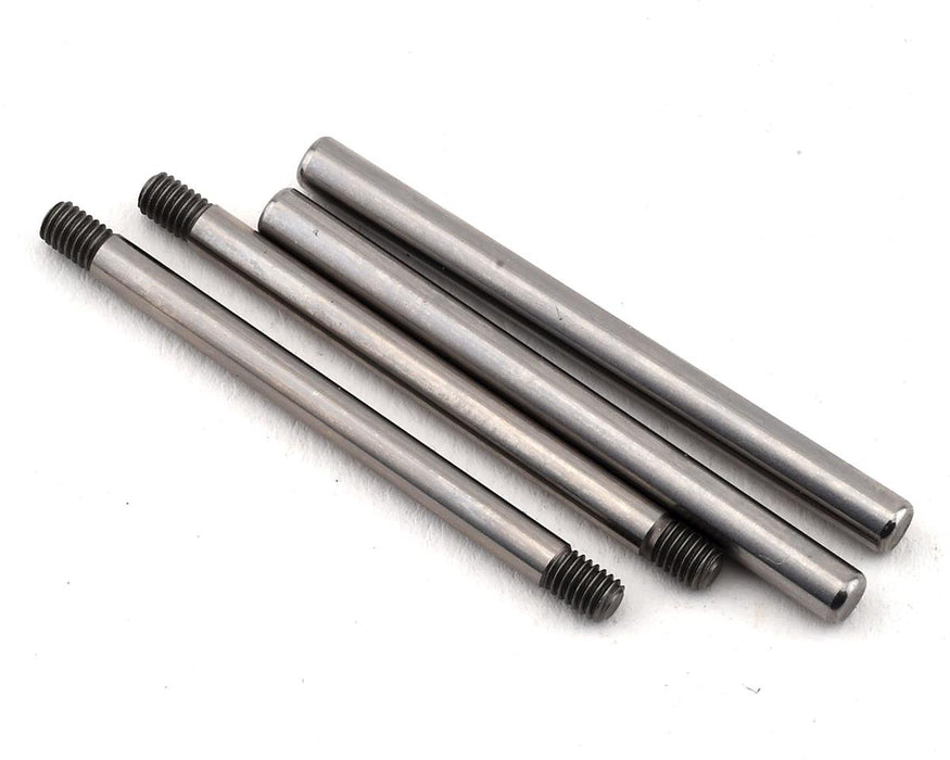 Team Losi Racing TLR234099 Rear Polished Hinge Pin and King Pin Set for 22 Series