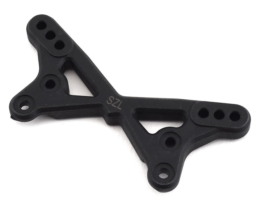 Team Losi Racing TLR234102 Stiffezel Front Shock Tower for 22 5.0