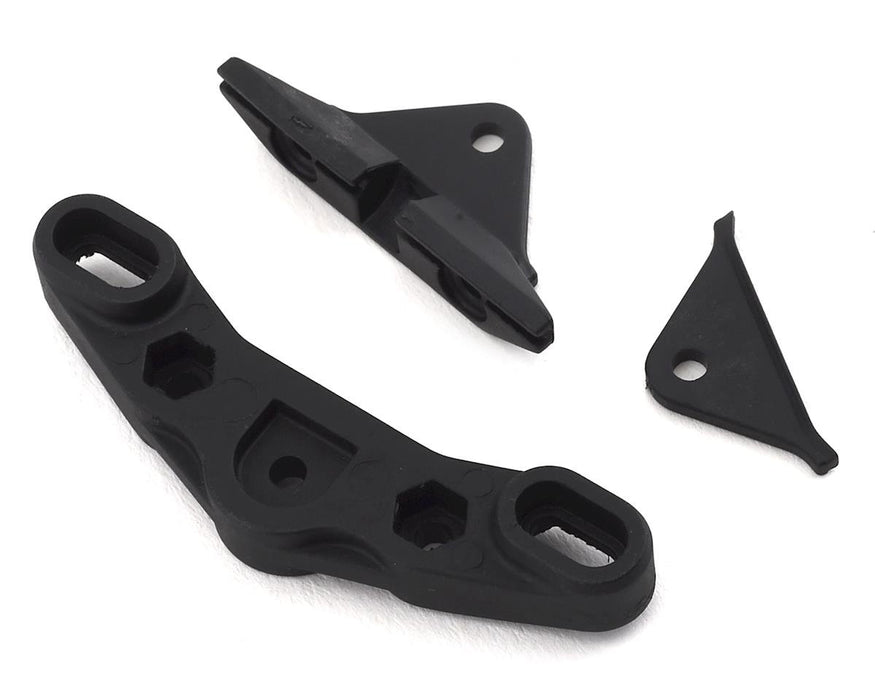 Team Losi Racing TLR234104 Stiffezel Front Camber Block for 22 5.0