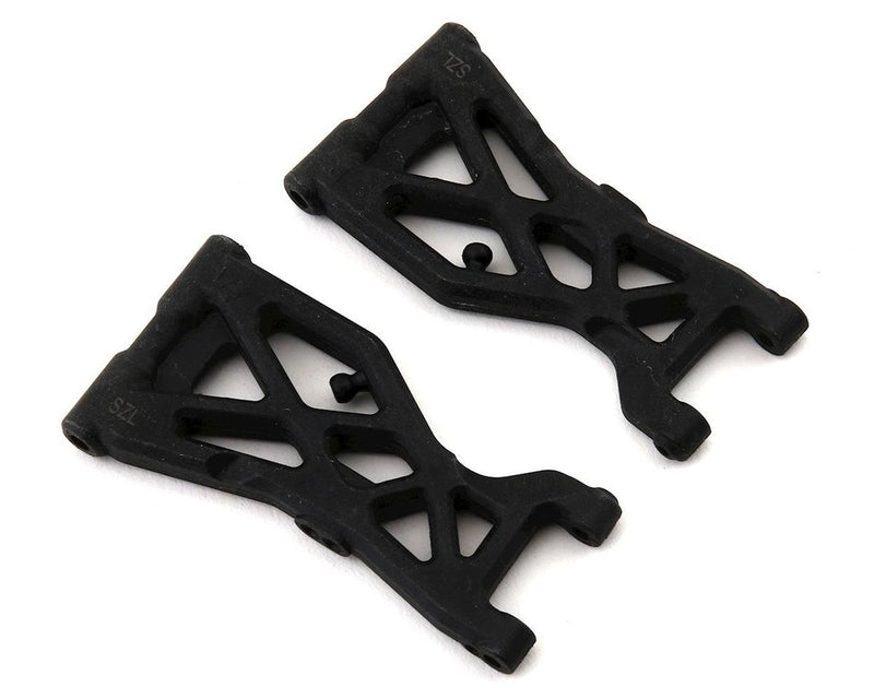 Team Losi Racing TLR234114 Stiffezel Front Arm Set for 22X-4