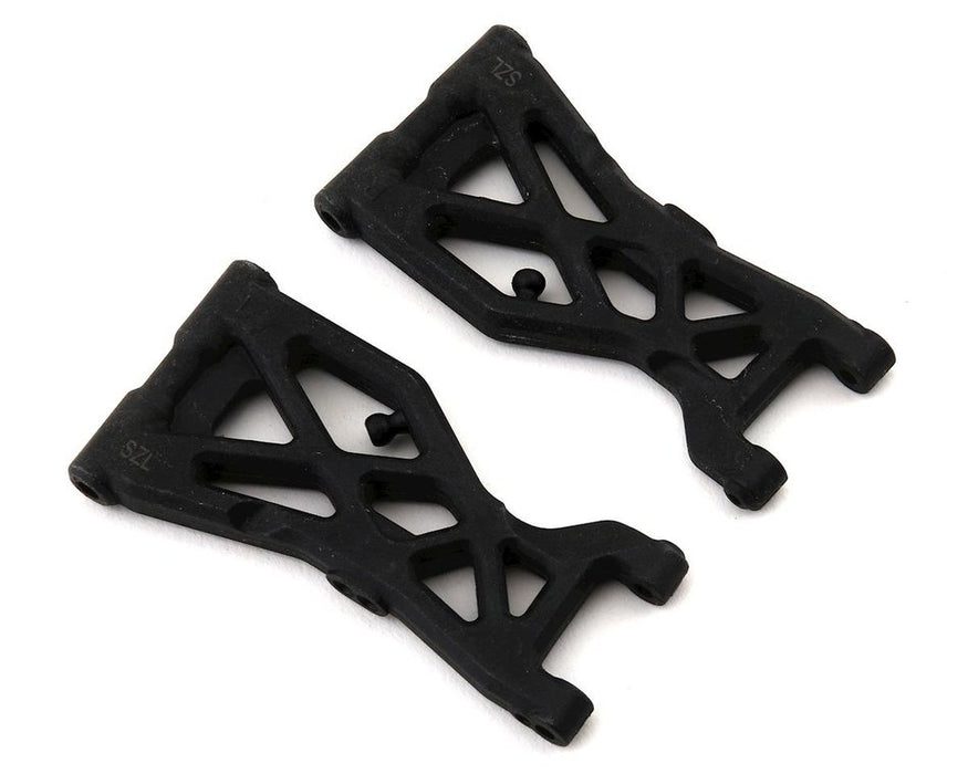 Team Losi Racing TLR234114 Stiffezel Front Arm Set for 22X-4
