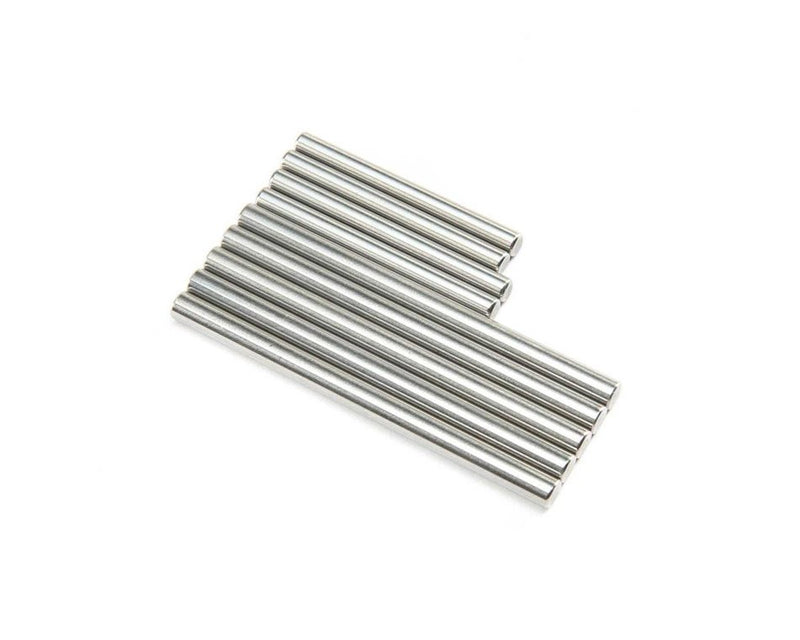 Team Losi Racing TLR234124 Polished Hinge Pin Set for 22X-4