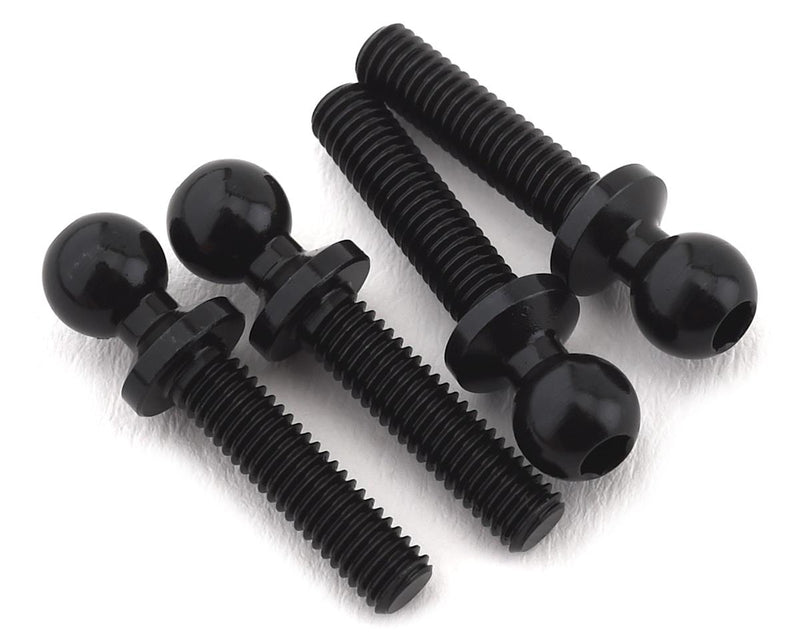 Team Losi Racing TLR236007 4.8x12mm Ball Stud 4 Pack