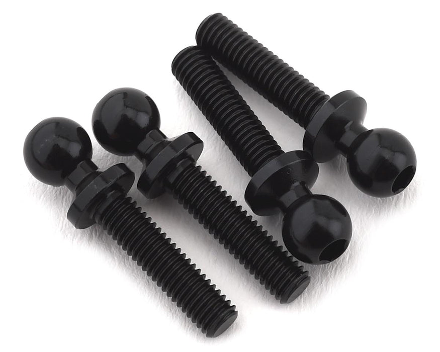 Team Losi Racing TLR236007 4.8x12mm Ball Stud 4 Pack