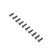 Team Losi Racing TLR255018 M5x16mm Buttonhead Screws 10 Pack
