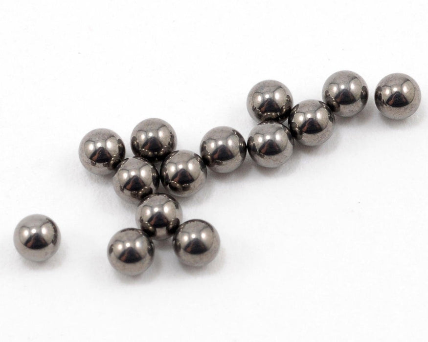 Team Losi Racing TLR2951 3/32 Tungsten Balls for Differential for 22 Series 14 Pack