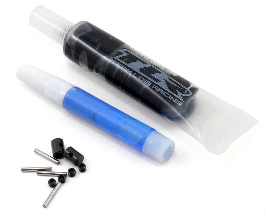 Team Losi Racing TLR2972 Driveshaft Rebuild Kit for 22 Series