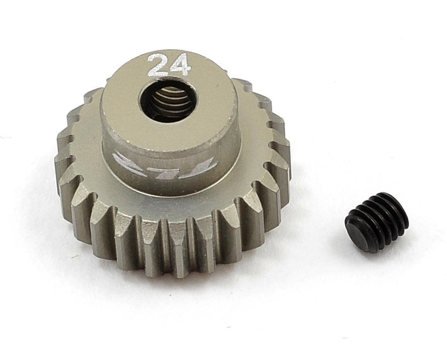Team Losi Racing TLR332024 48P 24T Pinion Gear for 22 Series