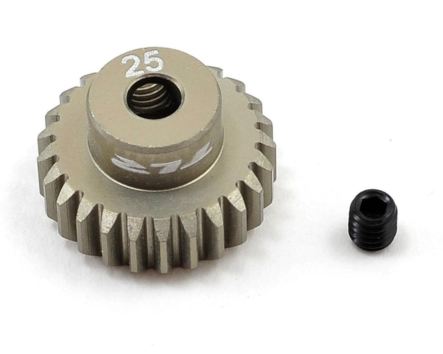 Team Losi Racing TLR332025 48P 25T Pinion Gear for 22 Series
