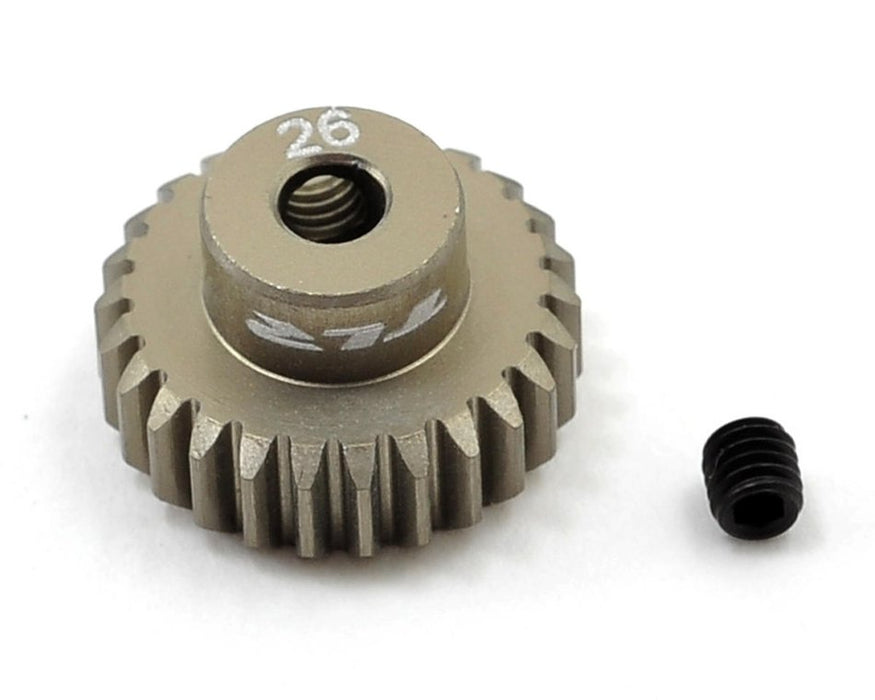 Team Losi Racing TLR332026 48P 26T Pinion Gear for 22 Series