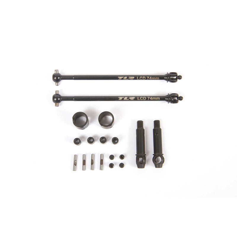 Team Losi Racing TLR332081 LCD Drive Set for 22X-4