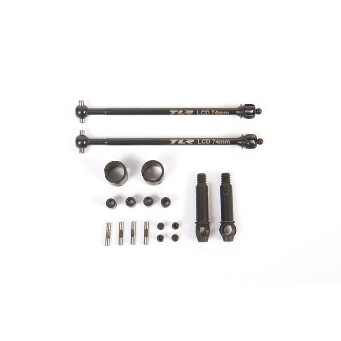 Team Losi Racing TLR332081 LCD Drive Set for 22X-4