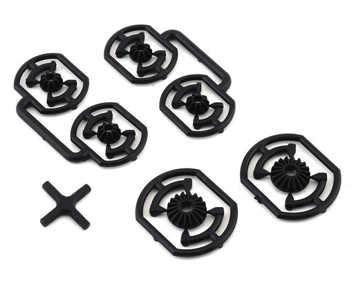 Team Losi Racing TLR332084 Composite Internal Differential Gear Set for 22X-4