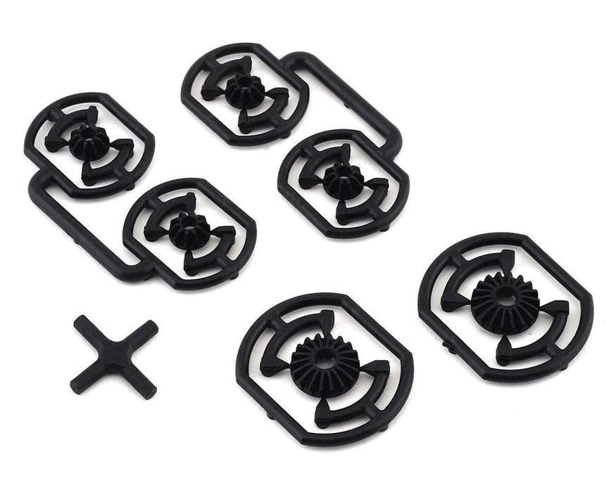 Team Losi Racing TLR332084 Composite Internal Differential Gear Set for 22X-4