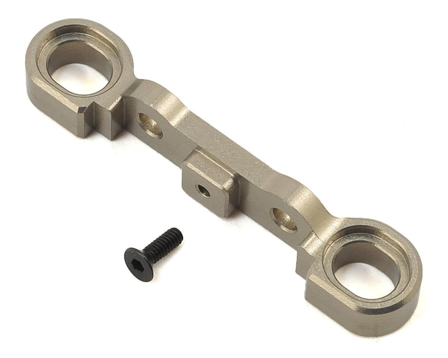 Team Losi Racing TLR334042 Aluminum -2 Degree LRC Toe Plate for 22 Series