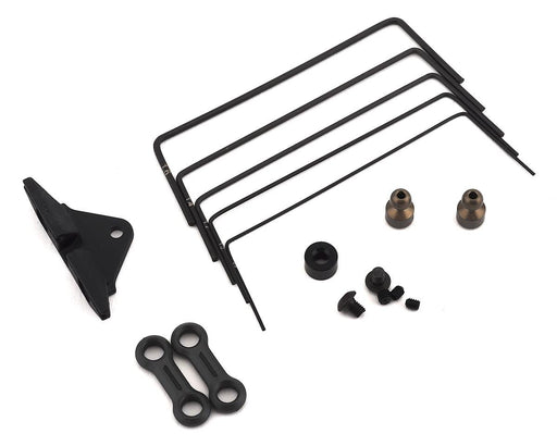 Team Losi Racing TLR334055 Front Swaybar Set for 22 5.0