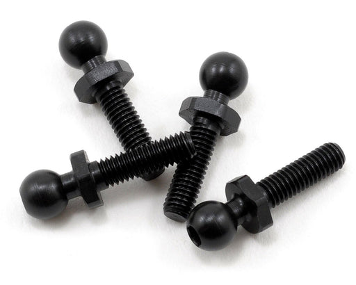Team Losi Racing TLR6023 4.8x10mm Ball Stud for 22 Series 4 Pack