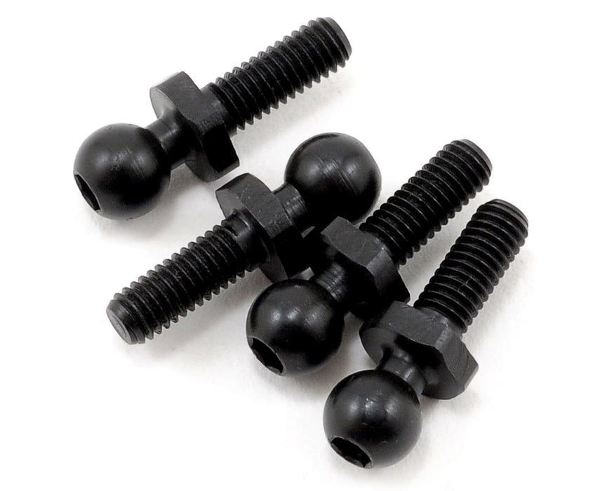 Team Losi Racing TLR6024 4.8x8mm Ball Stud for 22 Series 4 Pack