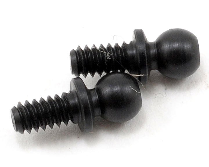 Team Losi Racing TLR6028 5mm Short Neck Ball Stud for 22 Series 2 Pack