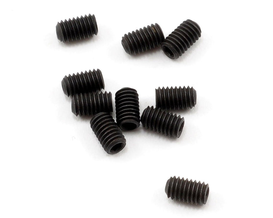 Team Losi Racing TLR6289 M3x5mm Set Screw 10 Pack