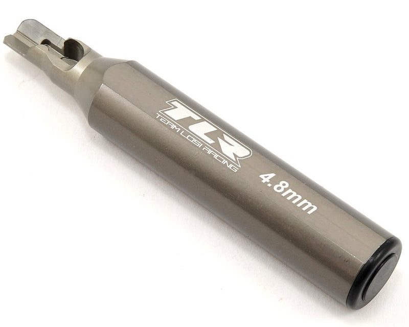Team Losi Racing TLR72000 4.8mm Ball Cup Wrench for 22 Series